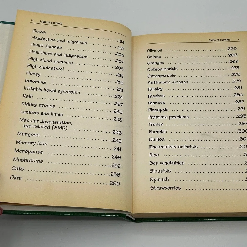 Eat and Heal Cookbook Recipes Nutrition Health Diet Food FC&A Medical Publishing